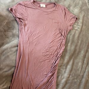 Tshirt dress